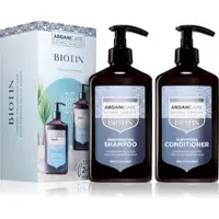 Arganicare - Biotin Duo Box 800 ml