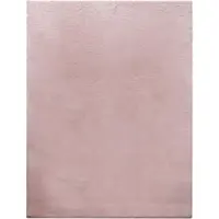 TT Home HOCHFLORTEPPICHE Pink 80 x 150 cm