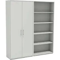 Mid.You AKTENSCHRANK OFFICE EDITION - SW SET 1 HOCH