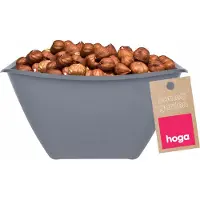 Höga Küchenschüssel Plastik 0.9L Praktisch Grau 16cm