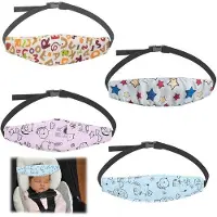 OEM Autokindersitz Accessoire, Verstellbare Kopfstütze, Reise, Baby, Schlafband