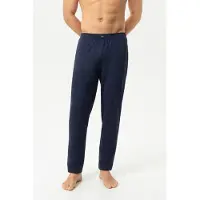 Mey Hose lang Serie Relax Tuned Yacht Blue | Größe XL