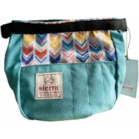 Sierra Climbing Solid Bucket Chalkbag