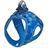 Freedog Blue Shark Hundegeschirr
