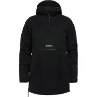 Horsefeathers Damen Ski- Snowboardjacke FIORA JACKET, Größe:L, Farben:black