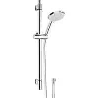 Cornat Brausegarnitur ARDEA Chrom