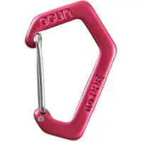 Ocun Mini Hex Karabinerhaken 20 Einheiten
