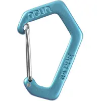 Ocun Mini Hex Karabinerhaken 20 Einheiten