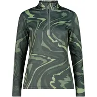 CMP Woman Sweat jungle-green tea (44ZZ) 38