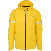 Agu - Original II Rain Jacket Essential - Fahrradjacke Gr M gelb