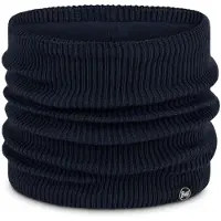 Buff - Knitted & Fleece Neckwarmer Renvi - Schal Gr One Size blau