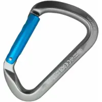 Kong Italy Large Multiuse Snap Hook Blau,Grau