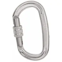 Kong Italy Ovalone Schraubkarabiner