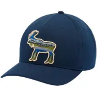 Columbia Lost Lager 3d Stretch Kappe
