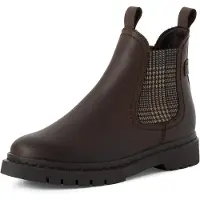 Tamaris Damen Stiefelette braun