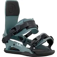 Ride C-6 2027 Snowboard-Bindung grey Gr. M