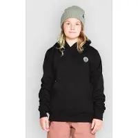 Volcom Hydro Fleece Hoodie black Gr. S