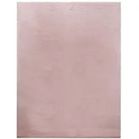 TT Home HOCHFLORTEPPICHE Pink 200 x 200 cm