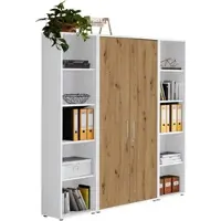 Mid.You AKTENSCHRANK OFFICE EDITION - SW SET 3