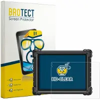 BROTECT Schutzfolie für Autel MaxiSys Ultra S2 Displayschutz Displayschutzfolie Folie Klar Transparent