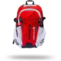 Cadomotus Rucksack Team Airflow "Red/White" Tasche