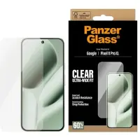 PanzerGlass Displayschutzfolie für Google Pixel 11 Pro XL | Ultra-