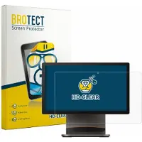 BROTECT Schutzfolie für Sunmi T3 Displayschutz Displayschutzfolie Folie Klar Transparent