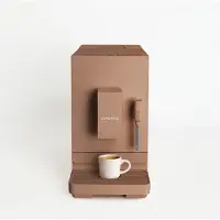 Create - THERA MATIC - Superautomatischer Kaffeevollautomat mit 20 bar, Mahlwerk und Dampfdüse