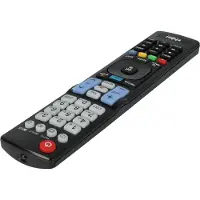 VHBW Fernbedienung kompatibel mit LG 47LA620V, 42LA6910, 32LA6230, 42LA6620, 42LA6230, 47LA7400, 47LA6620 Fernseher, TV - Ersatzfernbedienung