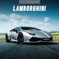 Red Robin Lamborghini-Kalender 2027