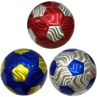 Midex Fussball-Marienkäfer glänzend schillernd