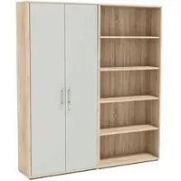 Mid.You AKTENSCHRANK OFFICE EDITION - SW SET 1 HOCH