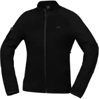 IXS 365-TMO 1.0 Ripstop Fleece Midlayer Funktionsjacke, schwarz, L