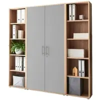 Mid.You AKTENSCHRANK OFFICE EDITION - SW SET 3