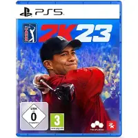 2K PGA Tour 2K23, PlayStation 5, E (Jeder), Physische Medien