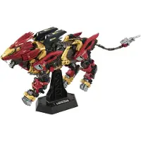 Takara Tomy Zoids Az-02ex Liger Zero Empire-version Plastikmodellbausatz 1/72