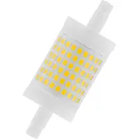 Ledvance LED-Lampe 78mm LEDLINE78100D12W827