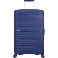 American Tourister Fastforward Spinner 78 / 29 TSA EXP Trolley Dusk Purple violett