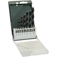 Bosch 8-teiliges Holzbohrerset
