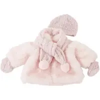 Götz Winterset Furry Christmas Gr. XL