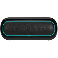Kenwood AS-150BT-B, 50 W, 2402 - 2480 Hz, Kabellos, A2DP, AVRCP, USB Typ-A, Tragbarer Mono-Lautsprecher