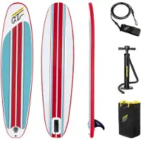 Bestway Surfboard Hydro-Force Compact Surf 8 Set Multi