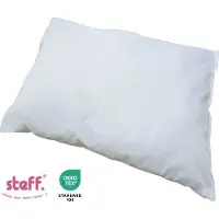 Unyqoos Stefano fashion Babykissen 30 x 40 cm – sehr weich, Bezug 100% Percal-Baumwolle, Füllung 100% Polyester, Standard 100, Schutz vor Milben und Schimmel