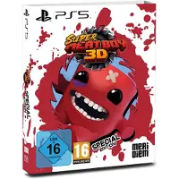Super Meat Boy 3D (Special Edition)