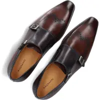 Magnanni Herren Business Schuhe 25956 - Bruin - Größe 43
