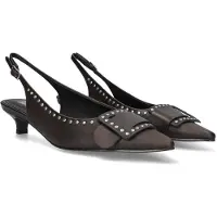Bibi Lou Damen Absätze Altair Pumps 35 - Bruin - Größe 37