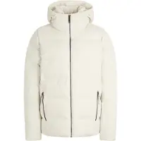 Ziener Damen Schneejacke TRAVA white fog cord : 36 : beige Farbe: beige Größe: 36