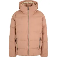 Ziener Damen Schneejacke TRAVA brownie : 38 : braun Farbe: braun Größe: 38