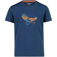 CMP 31t8394 Kurzarm-t-shirt