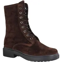 Högl Stiefelette Stiefelette Veloursleder